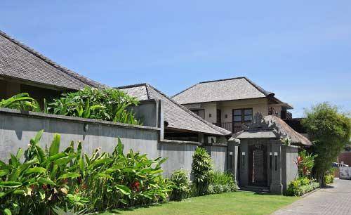 Villa Bali Baik *